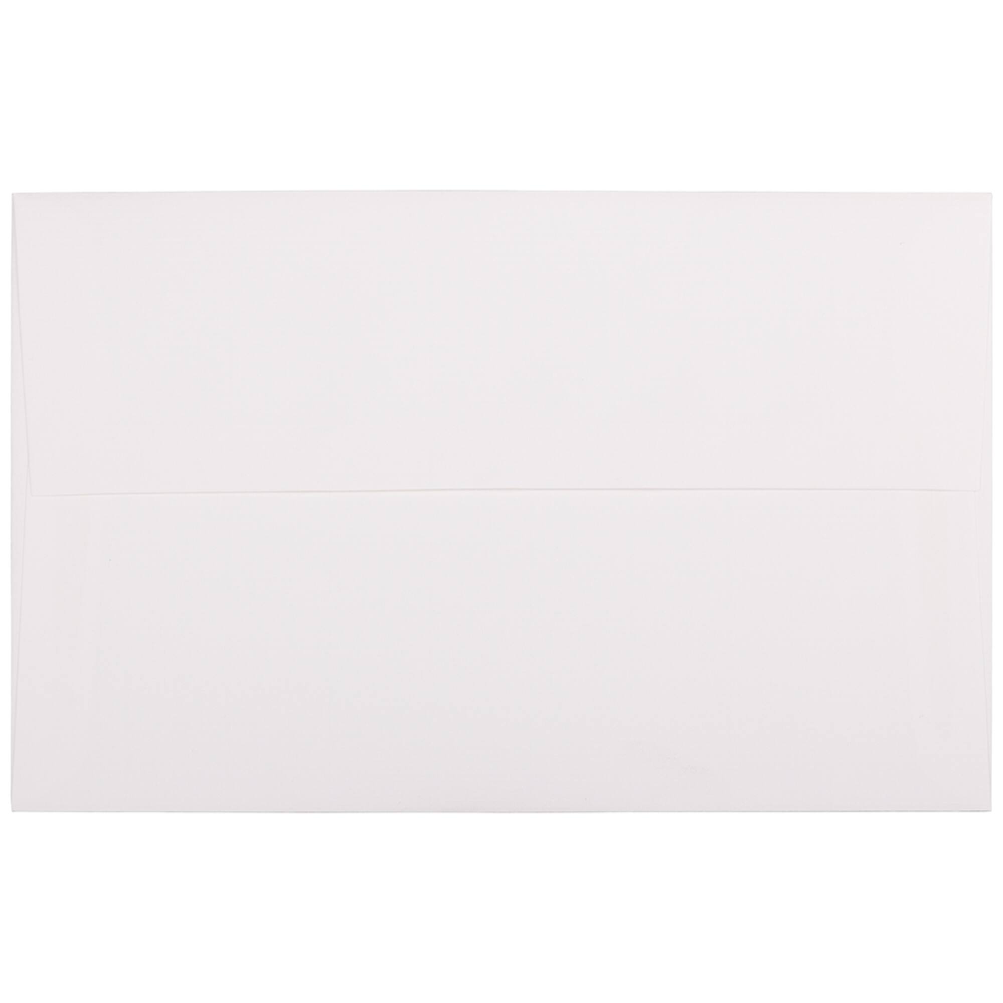 JAM Paper A10 Strathmore Invitation Envelopes
